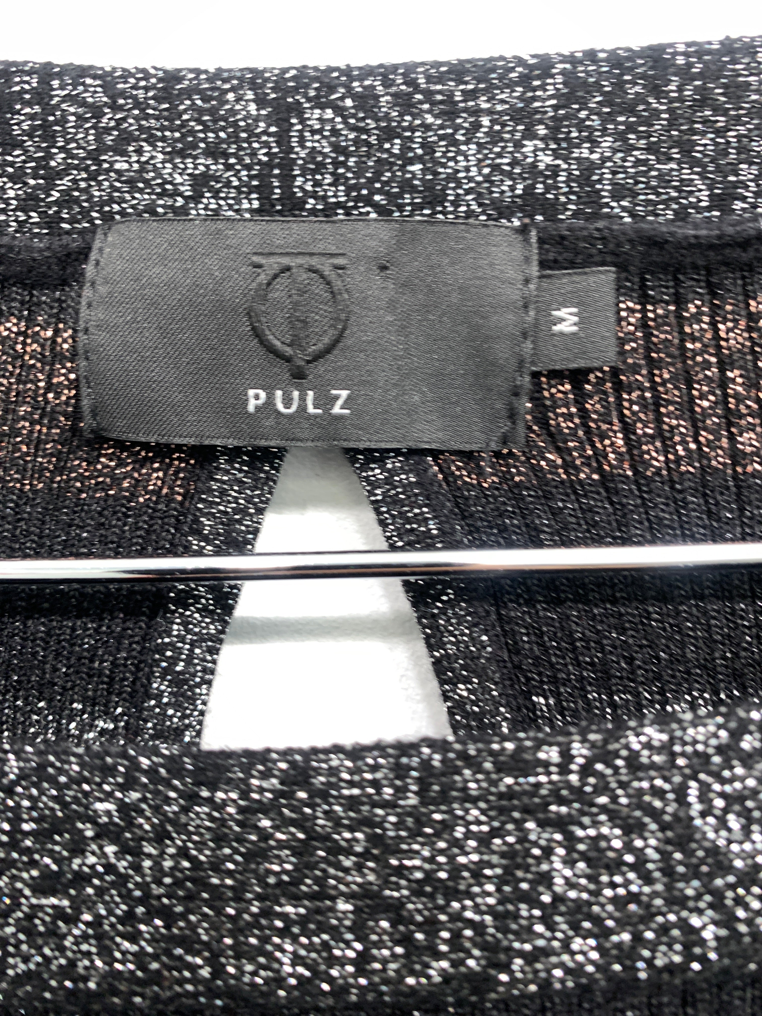 Pulz Strik Bluse